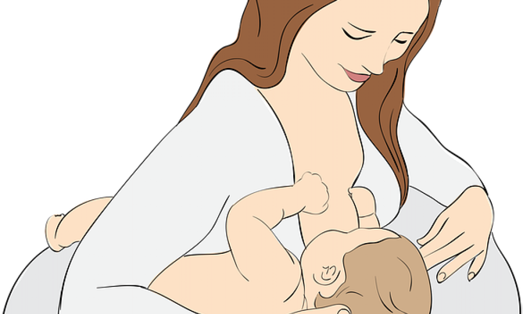 When The Malnourished Breastfeeds