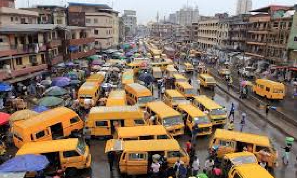 The lagos dream Episode 1
