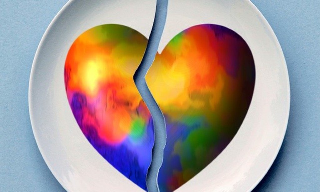 7 Tips to get over a Breakup