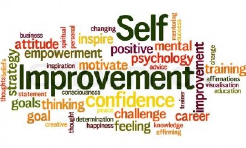 The Better You: Self-improvement Tips