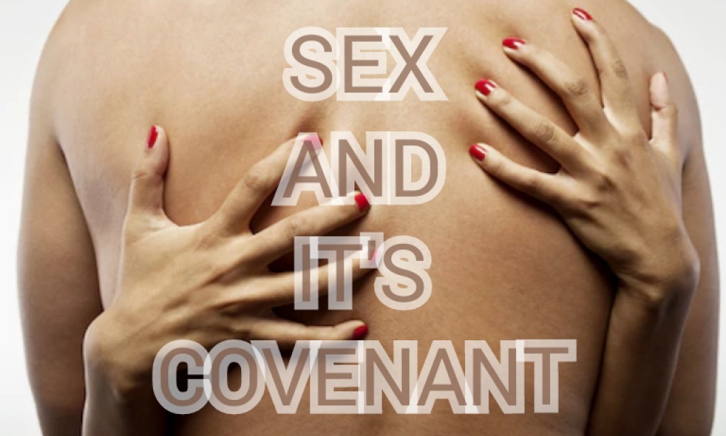 Sex and it's Covenant