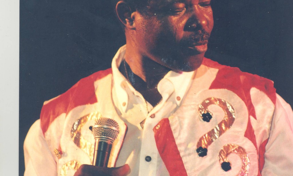 THE ALLEGORY:  ESSAYS ON THE MYSTIQUE OF KSA THE SAGE  by Tunji Ajayi