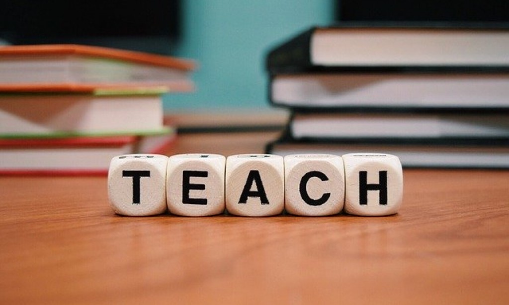 To TEACH or NOT to teach? That is the Question