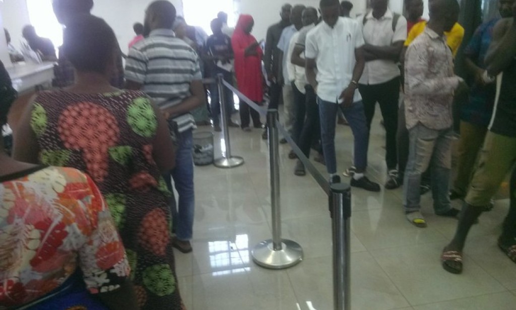 Chaos in UBA as customer break silence over bank charge