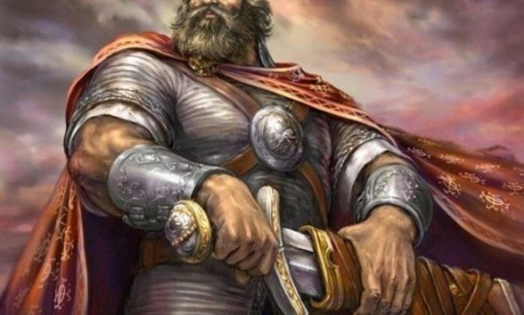 500 Russian soldiers against 40,000 Persians.  It's Russia.