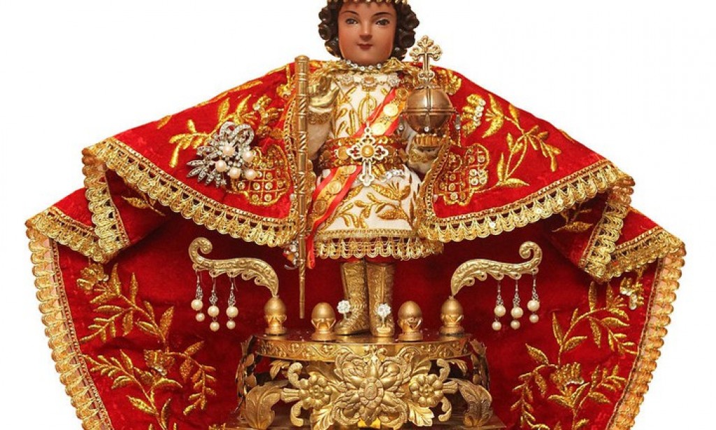 Love and Devotion to Senior Sto. Niño