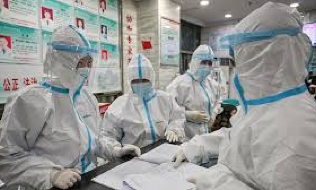 China has made a tremendous effort to stop the virus from spreading