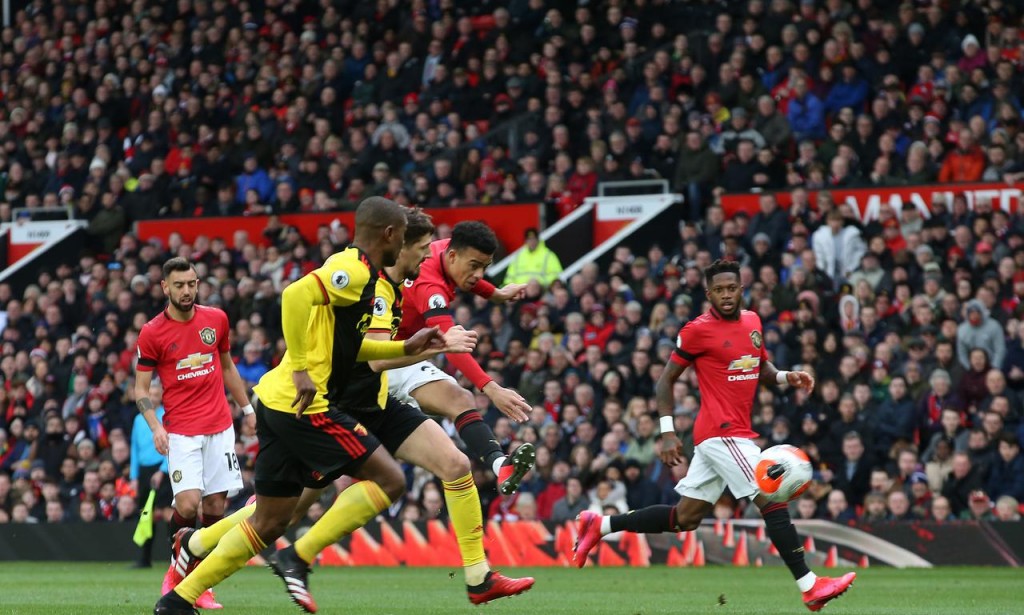 Greedy Greenwood wants more goals for United