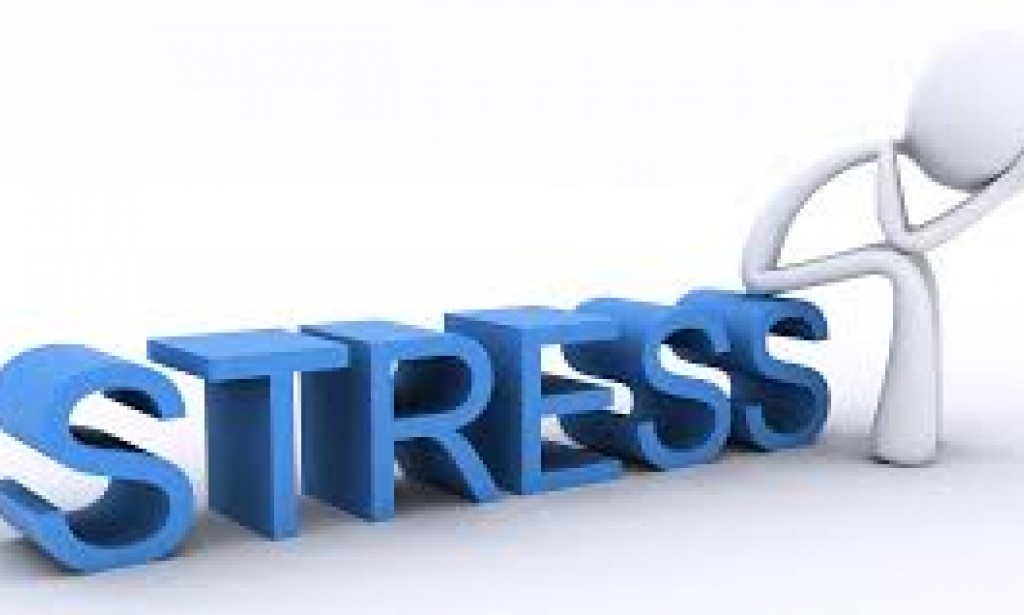 Five Serious Health Problems Caused By Stress