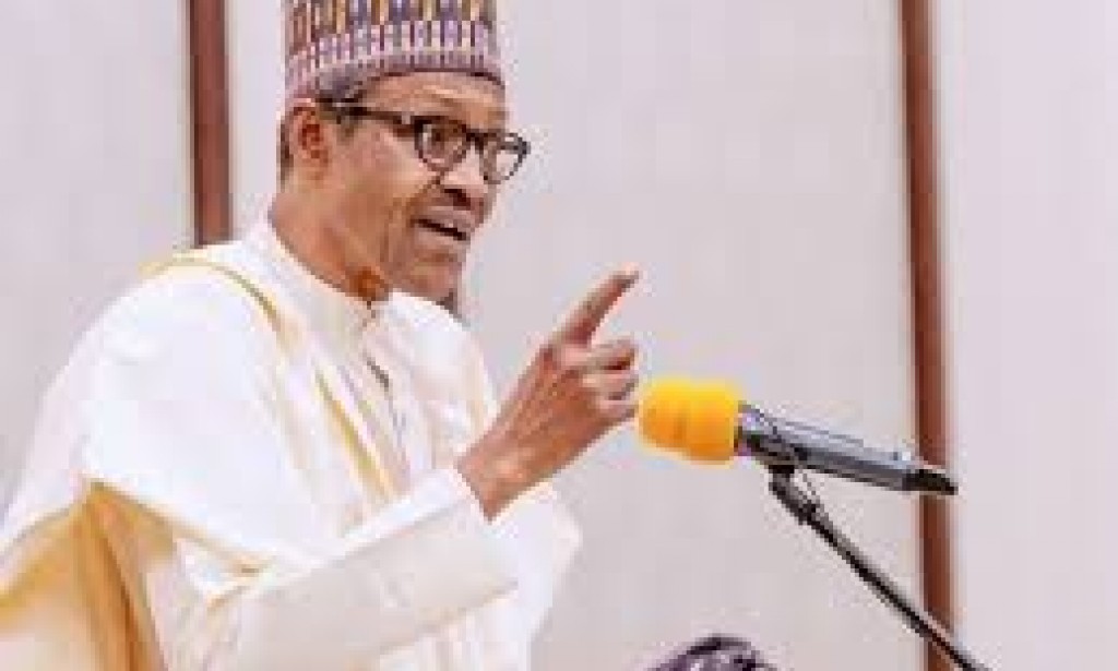 Buhari Release statement after first case of Coronavirus Tells Nigerians to remain calm
