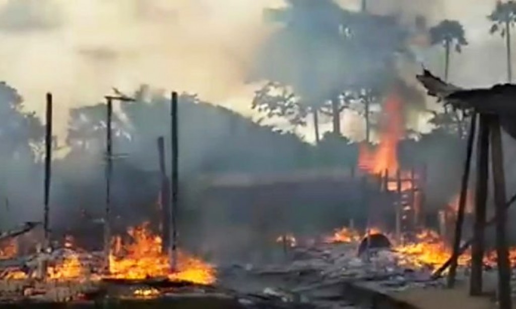 Nigeria Jihadists Have Forced 4m-5m Christians To Flee & Destroyed 2000 Churches In 57 Months