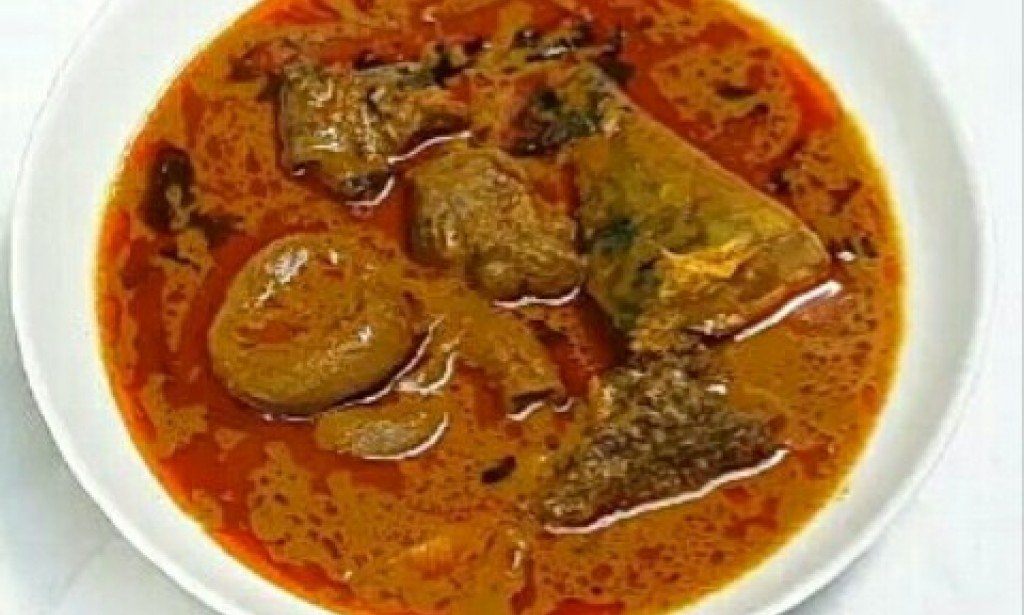 The Unpopular Yoruba African Delicious Soup