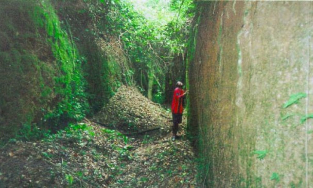 The Tomb of The Beautiful Concubine of King Solomon (Prophet Sulaiman) Found in the Heart of Africa