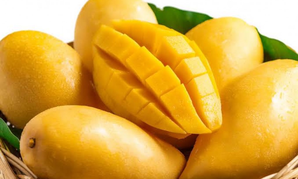 See what a simple fruit like mango can do to your body.