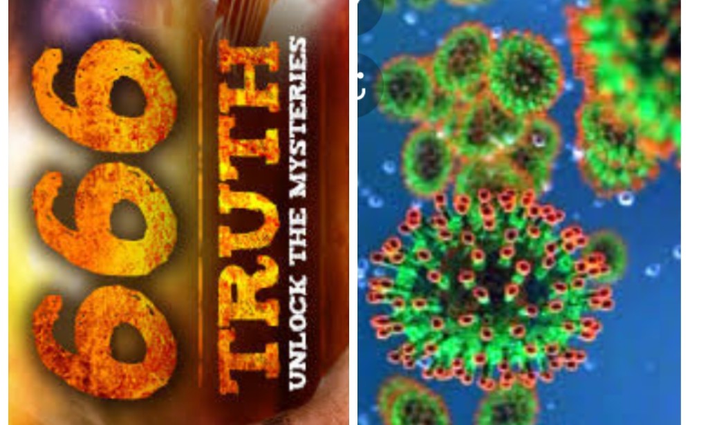 COVID-19 could be the mark of the beast(666): see reasons