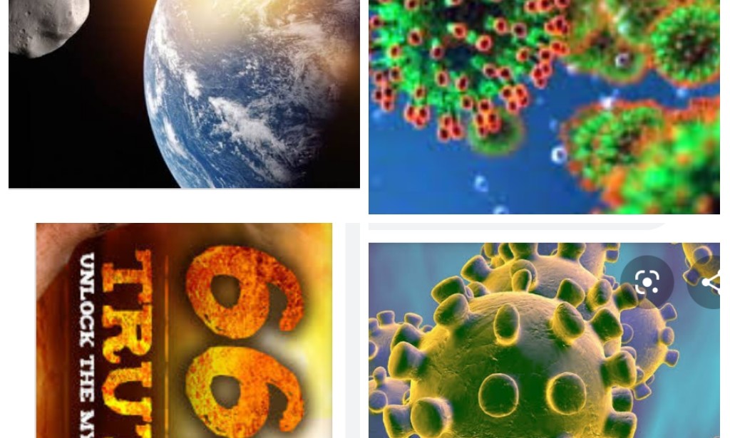 Conoravirus and Asteroid: Is this the end the Bible talked about
