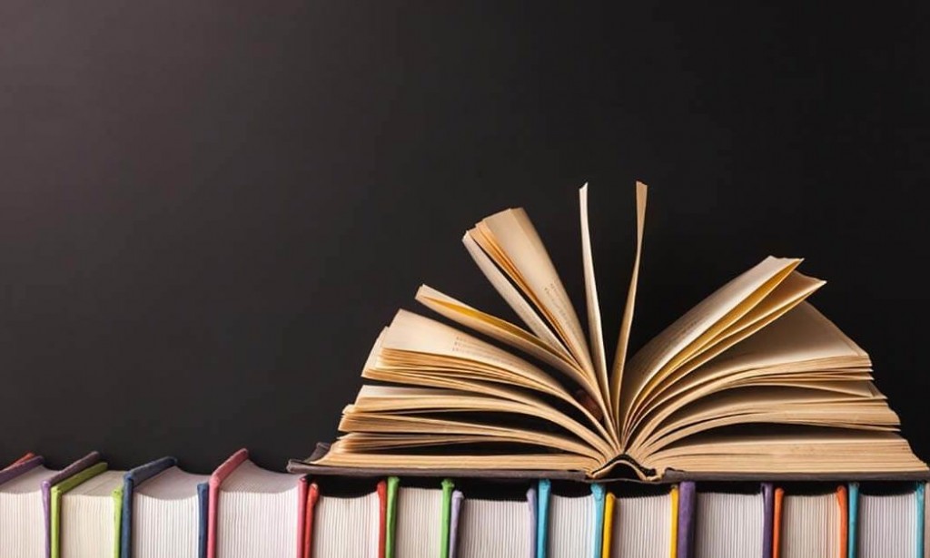 4 Books That I Like The Most.