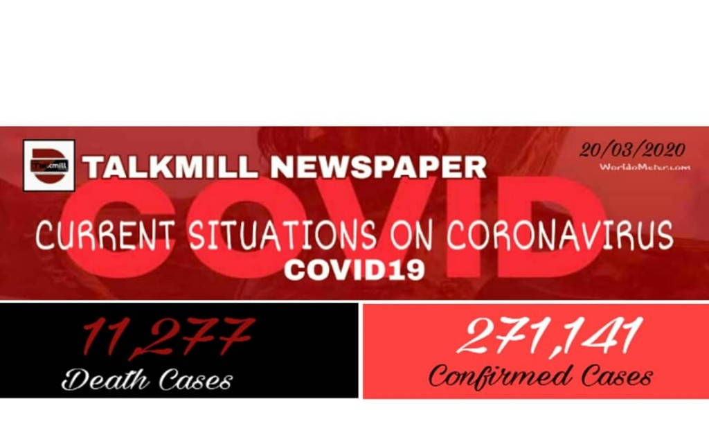 CORONAVIRUS: What You Need To Know About The Virus And How To Stay Safe