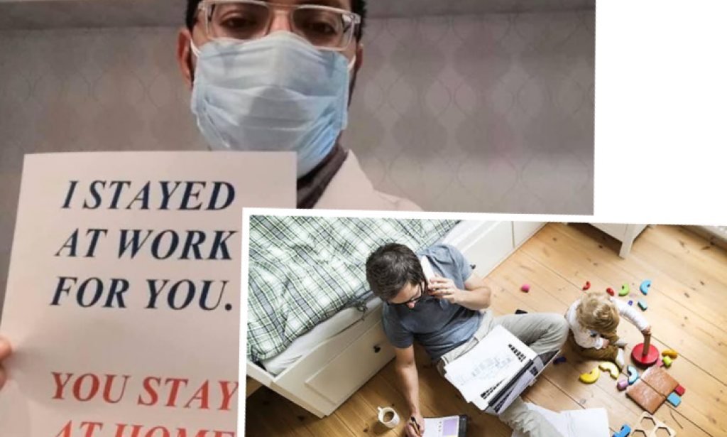 Stay at Home: A period to achieve more