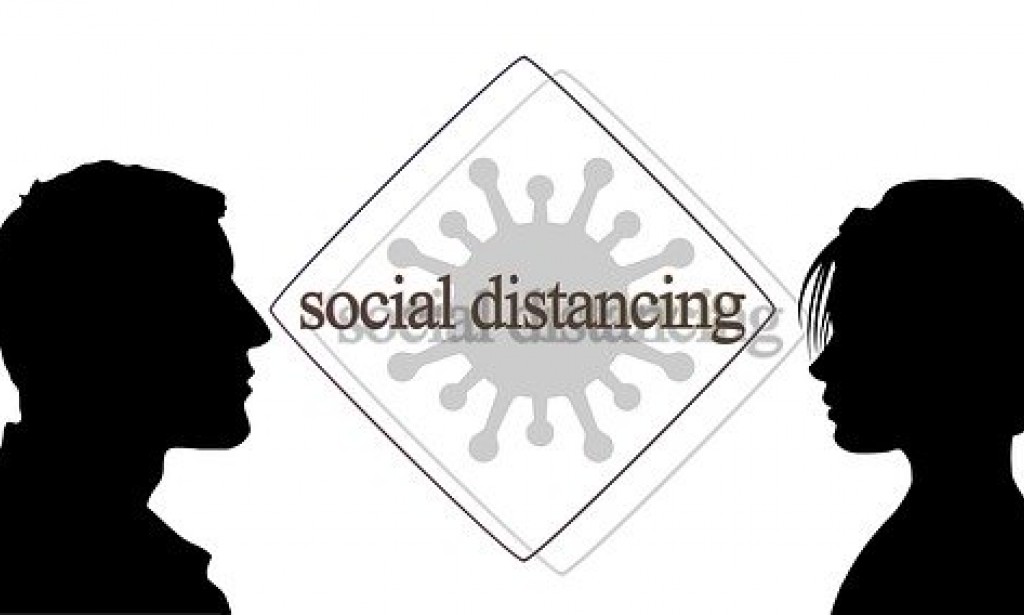 Coronavirus:Stay at Home  and Social Distancing will not work in Africa