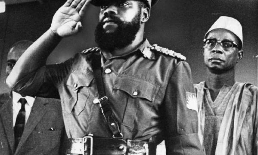 Forget Biafra! See the other Republic formed by Ojukwu that lasted only 24 hours before Civil War.