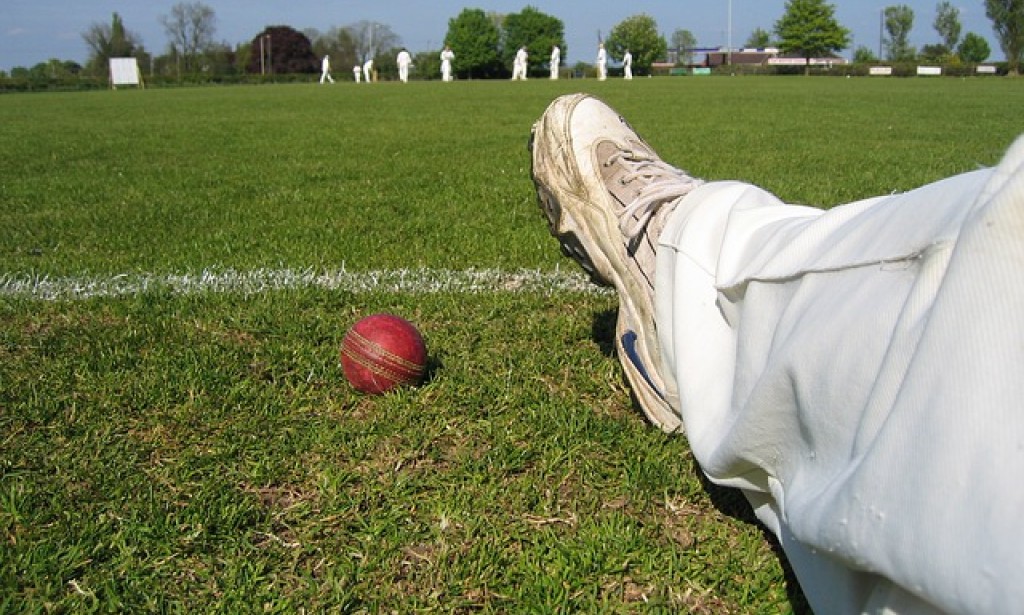 Two Interesting Cricket Match