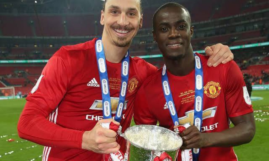 The Only player to ever kick zlatan ibrahimovic