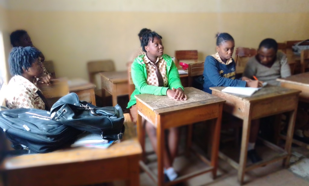 Stumbling Block for Art Students