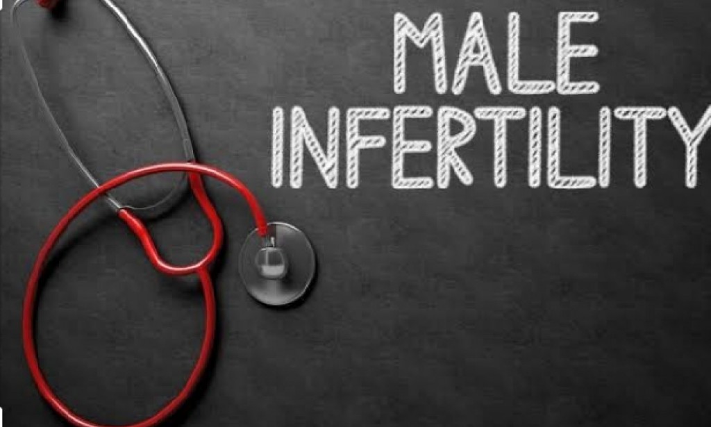 Male infertility accounts for 40%-50% of infertility and it's too high to ignore.