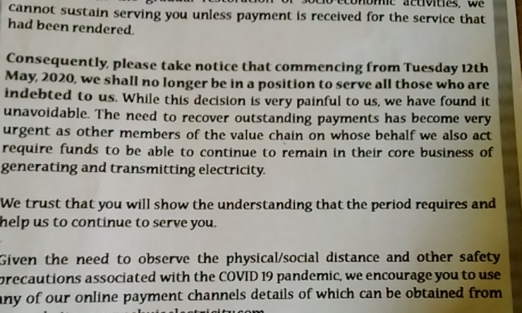 Even in the Face of COVID-19 Nigerians are still being Exploited