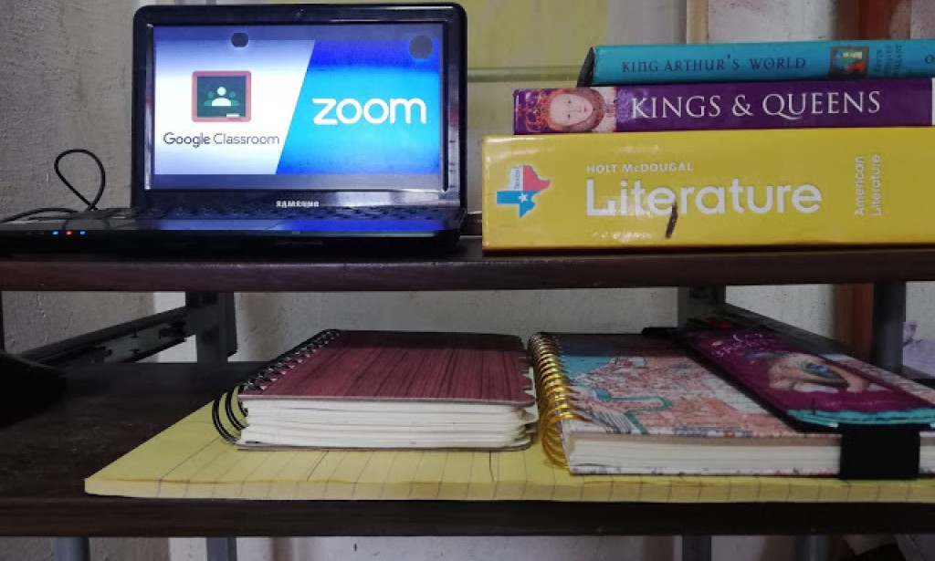 E-Learning: A Momentary Educational Platform in the time of COVID-19 Pandemic