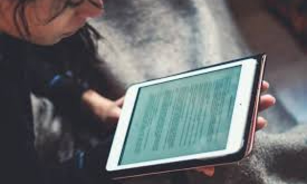 The Reading Habit of Africans