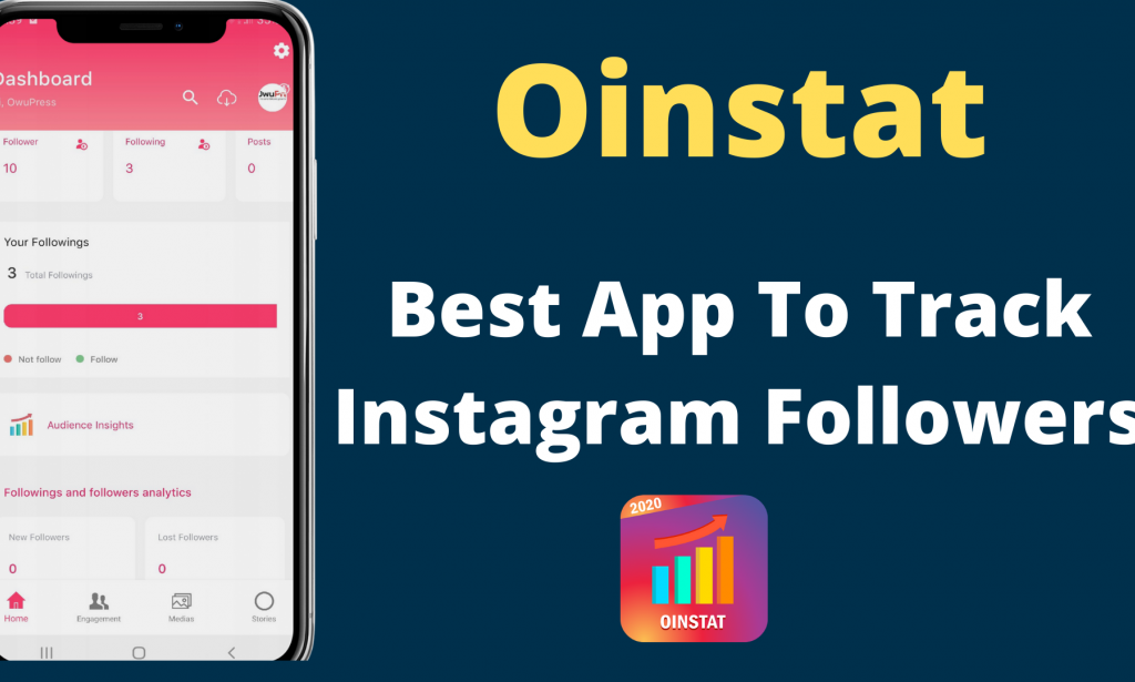 Owustats:2021 Best Instagram Followers App