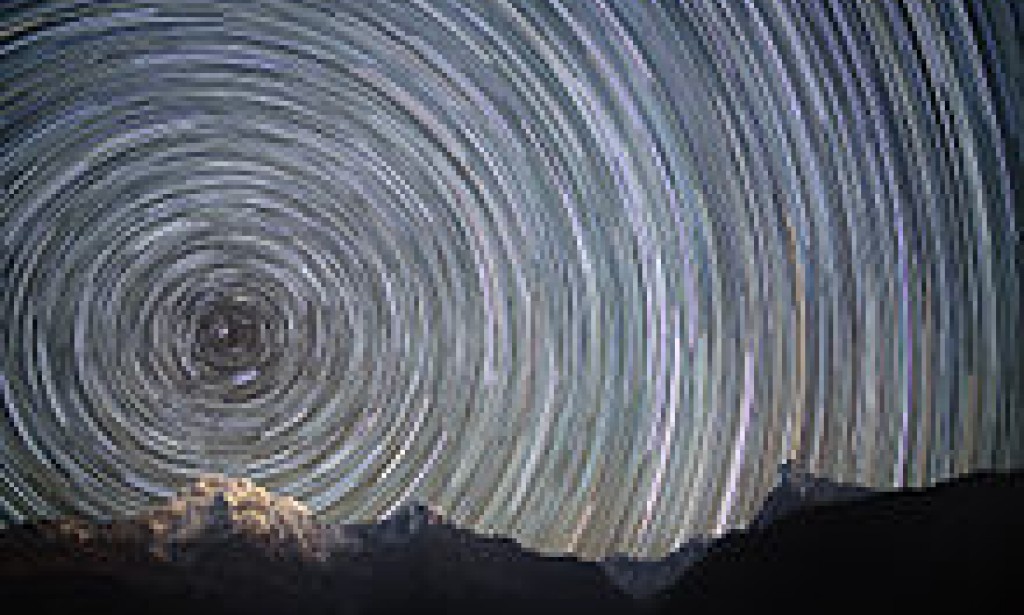 See the Period of Time when the Wind will Cease Blowing on Earth