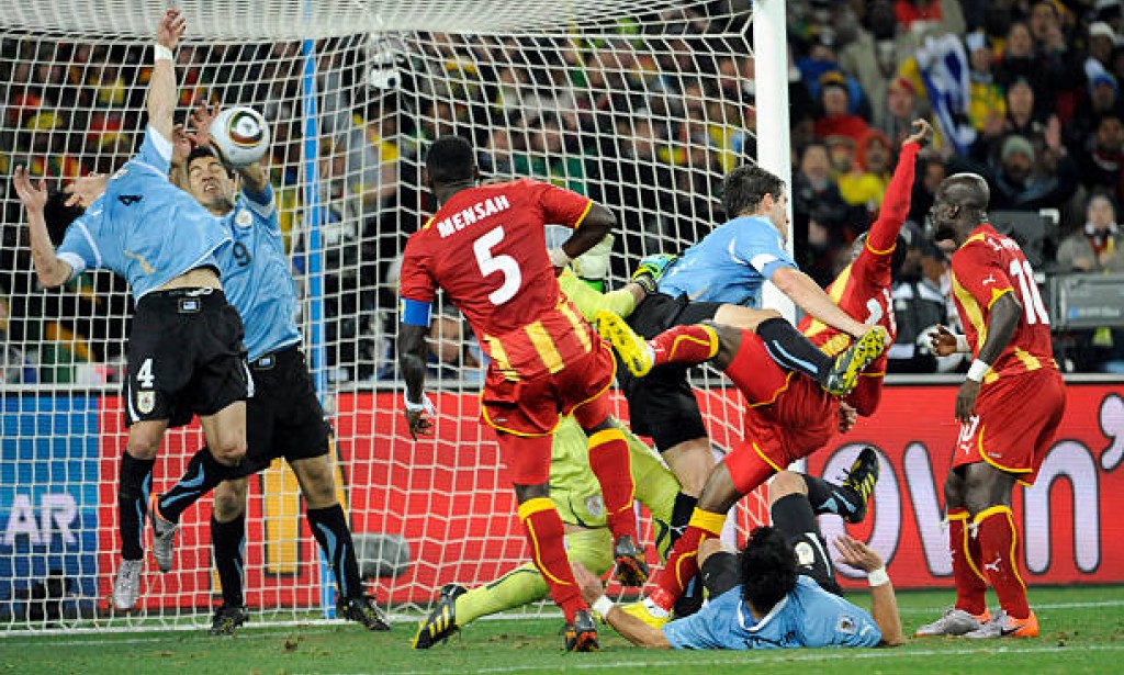 Vital Lessons from Gyan's Penalty kick that kicked Ghana out of South Africa FIFA World Cup 2010.