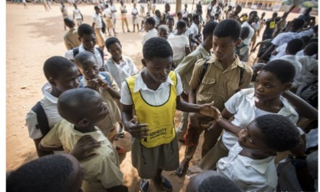 Involving Children in Leadership, a Modern Strategy for a Better World