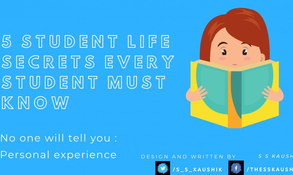 5 student life secrets each student must know 2020 edition
