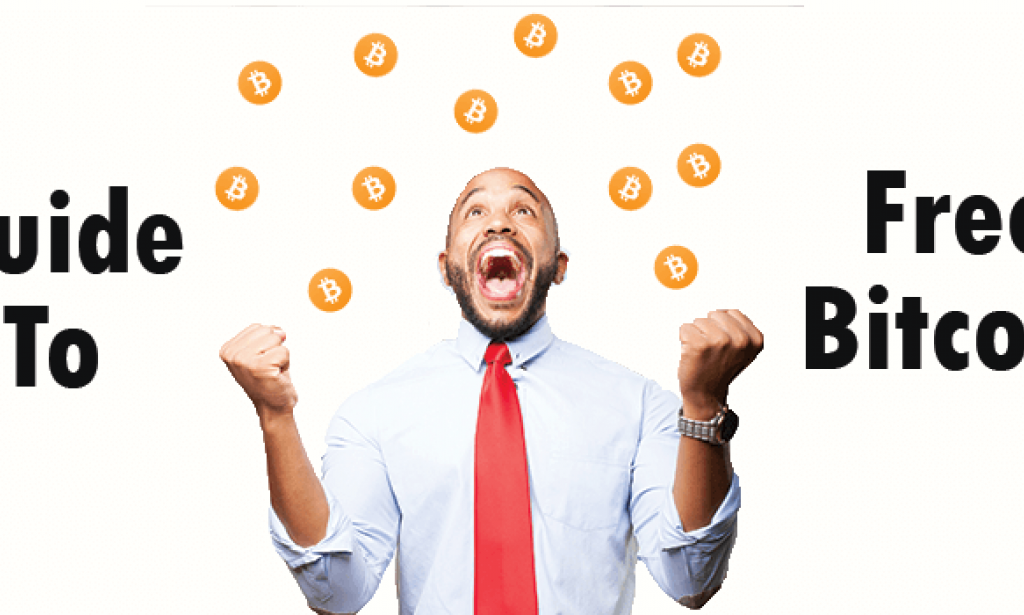 How to Earn Your First 0.01 Bitcoin ( about $110) as Free Holder