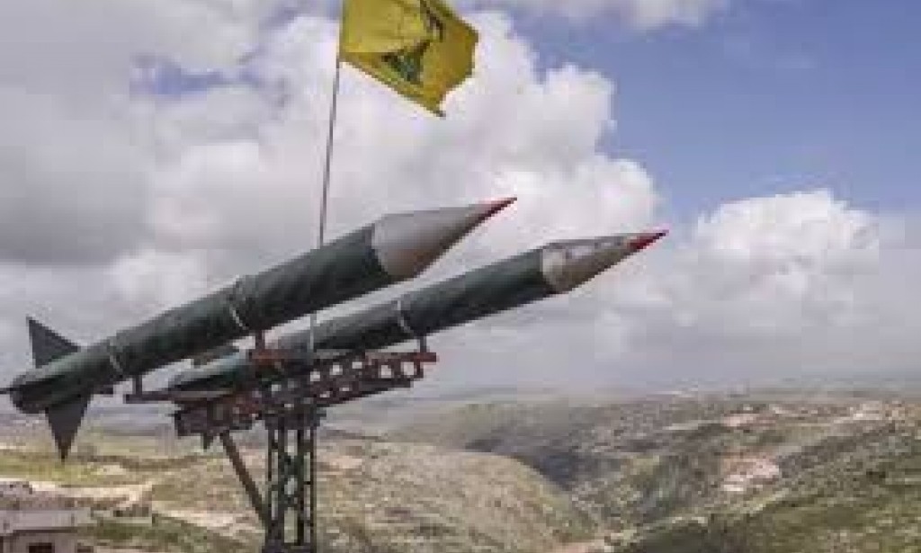 Israel Today: Israel Defense Forces Identify Two Alleged Hezbollah Missile Sites