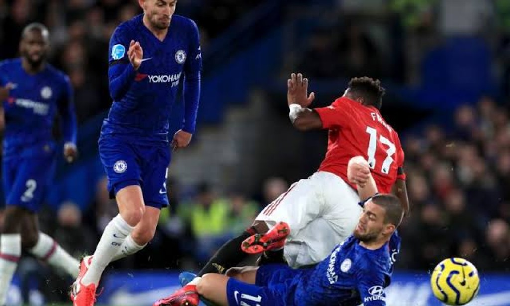 Manchester United To Crush Chelsea Today