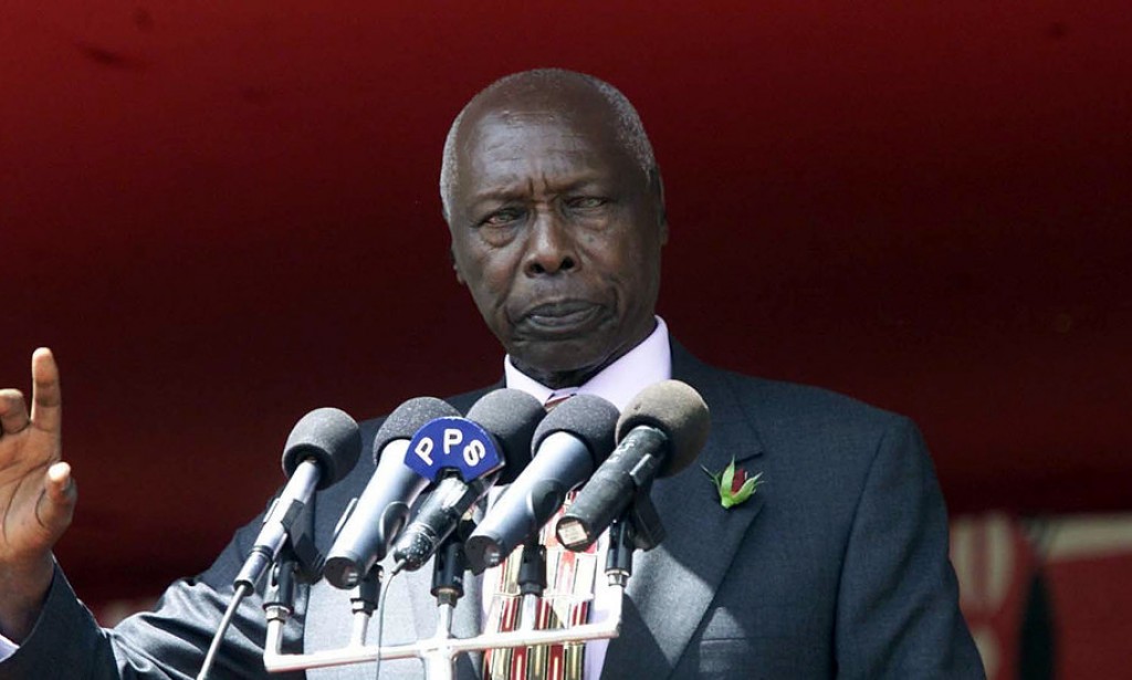 Food for thought: Global interconnectivity and the Daniel T. arap Moi presidency in Kenya