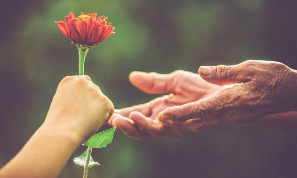 Do you know kindness is natural?