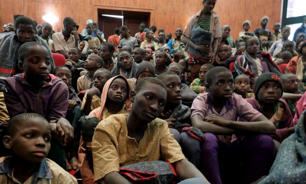 OF SHOLAY FILM'S GABBAR SINGH & OUR OWN GARBA SHEHU:  The Falsehood in Shehu’s Two-Digit Calculator  By  ‘Tunji Ajayi