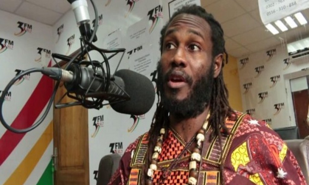 The Bible is a "copy and paste" book that was stolen from ancient Egypt. It is a False Book Based On Lies And Deceit- Says Ghana Lecturer