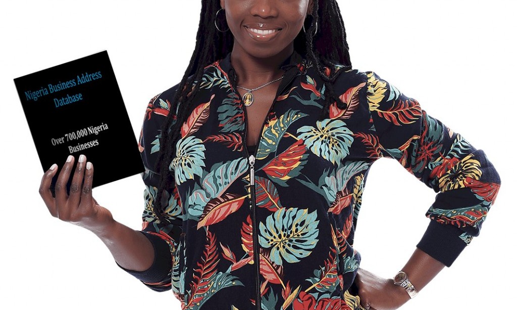 Download 2021 Nigeria Business Address Database