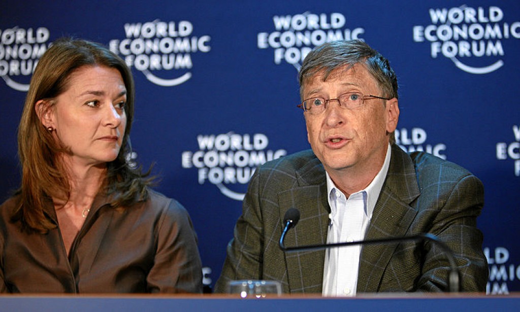 Future Pandemic “Could be 10 times more serious” Bill Gates  Warns