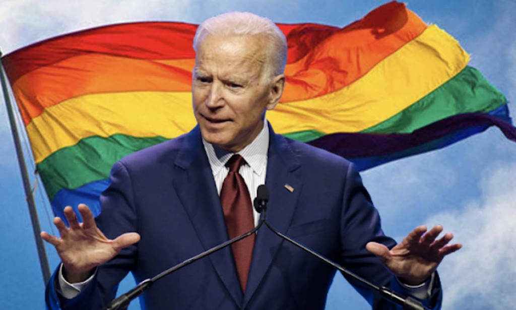 US President ,Joe Biden wants the  legalisation of homosexual rights in Nigeria