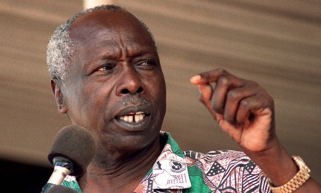 The Daniel T. arap Moi presidency in Kenya of 1978 to 2002 vs. the Mwai Kibaki presidency in Kenya of 2002 to 2013