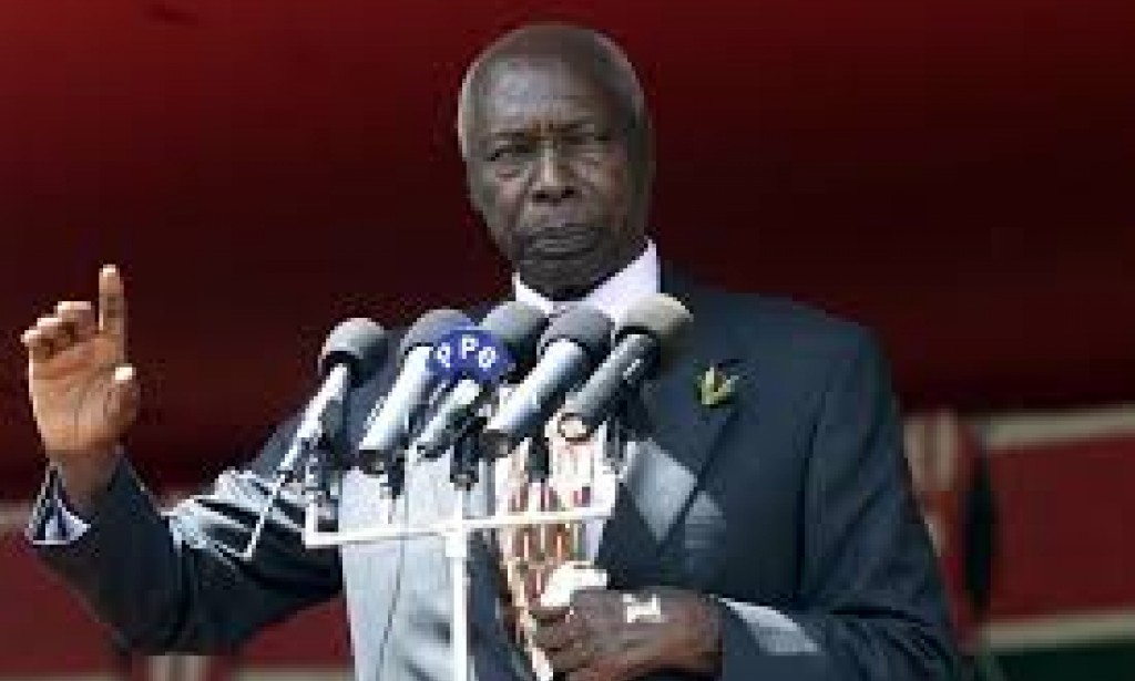 Kenya's Daniel T. Arap Moi vs. other reigns in the world