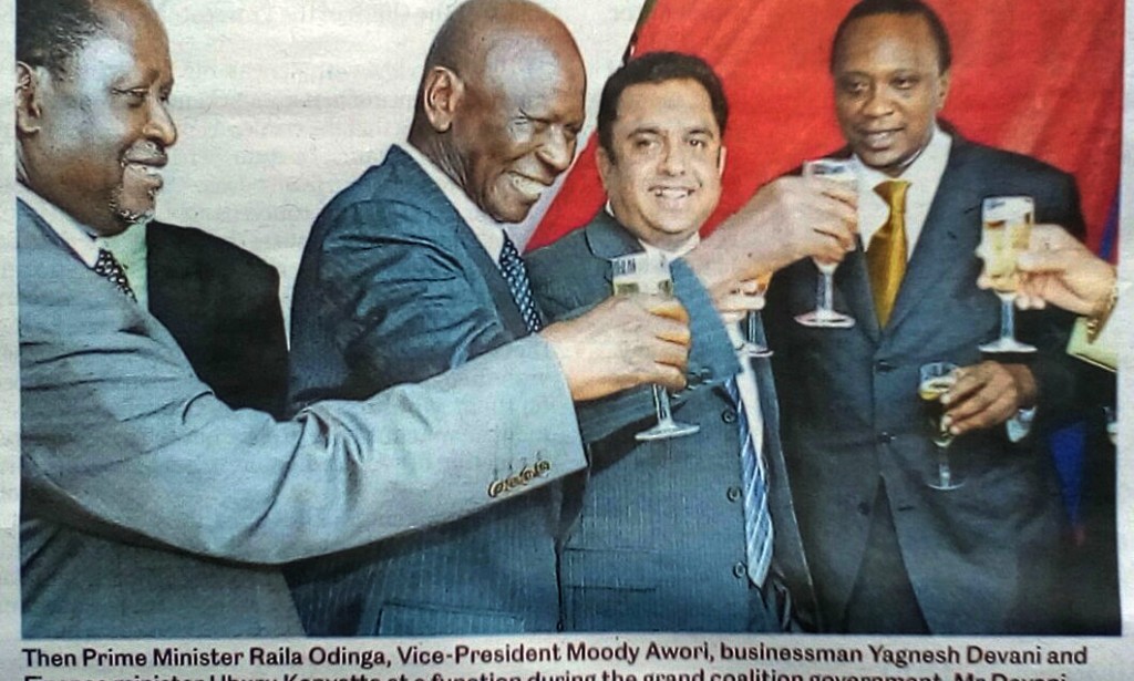 Why the political class, the political elite, continue to take Kenyans for a ride